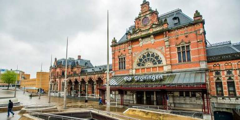 Groningen Centraal Station